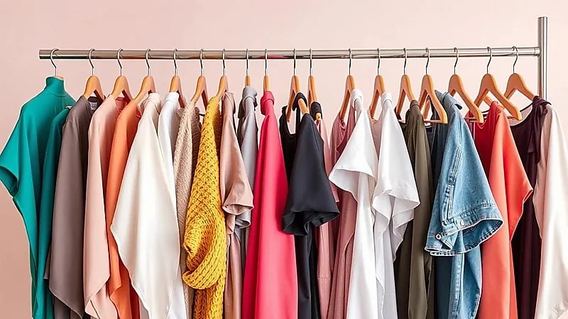 رمز يشير لعدم وجود حماية من الأشعة فوق البنفسجية بالملابس.. فيديو