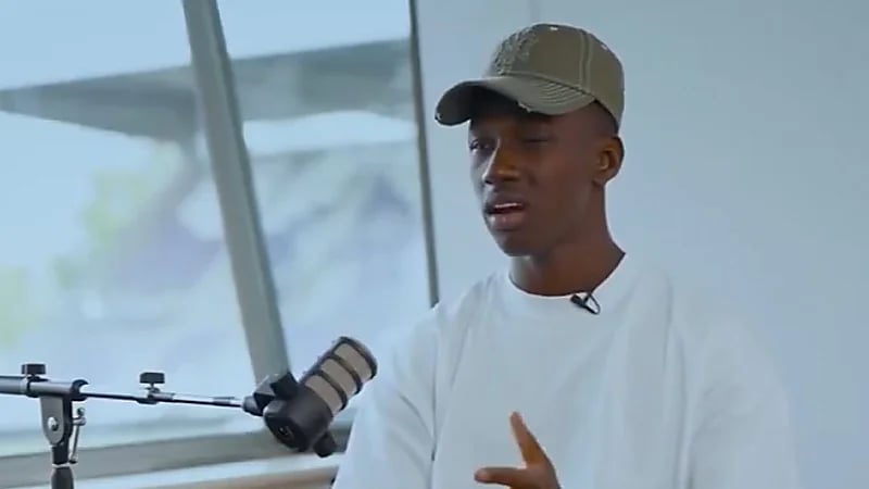 الصحفي: انتقلت الى بيرشكوت بدون علمي وما كنت أدري .. فيديو