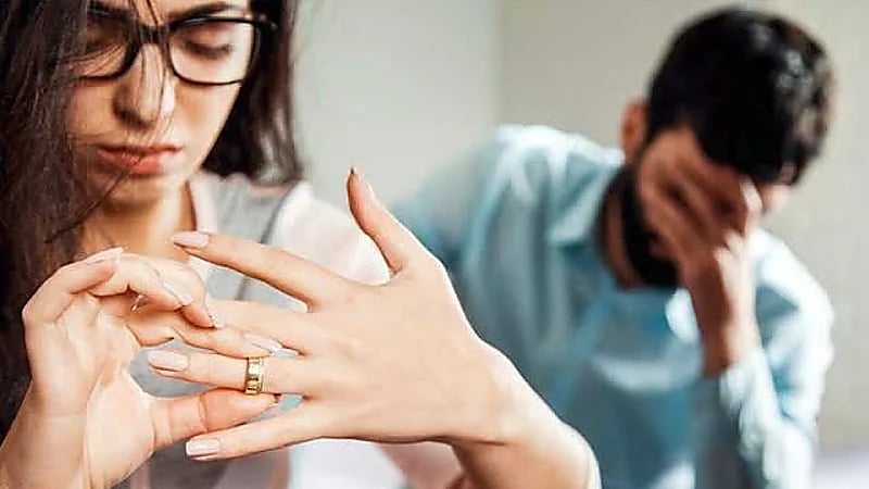 مختصة في الطلاق: الرجل مسكين في مجتمعنا .. فيديو