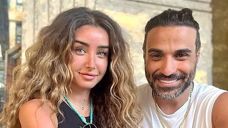 أحمد فهمي يثير الجدل بفيديو مع هنا الزاهد ويزيد التكهنات حول عودتهما