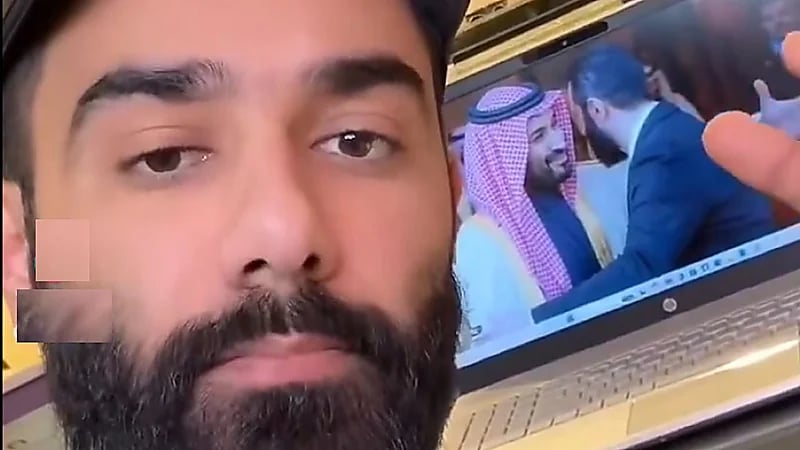 مواطنون سوريون: شكراً محمد بن سلمان، لن ننسى وقفتكم التاريخية.. فيديو