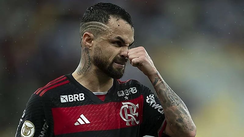 ظهور غريب لمحترف الهلال السابق ميشيل .. صورة