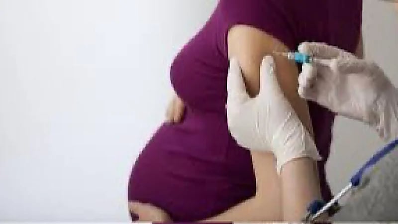 مها النمر:تطعيمين للحامل لحماية الطفل بعد الولادة من الأمراض التنفسية