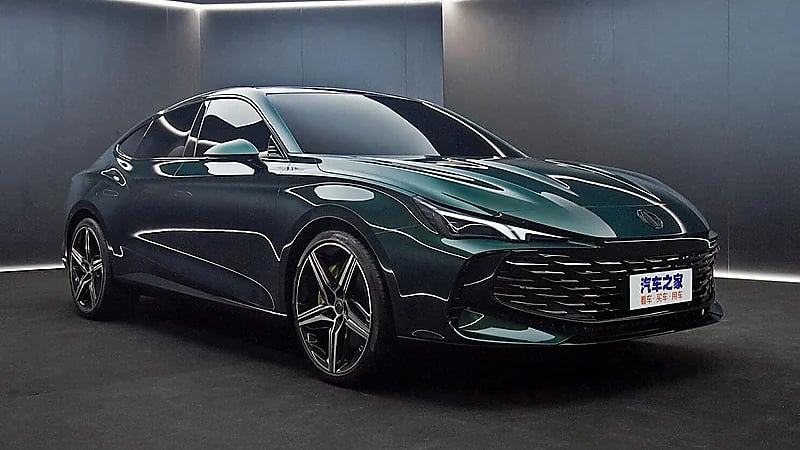 أسعار ومواصفات إم جي 7 موديل 2025 في المملكة .. صور