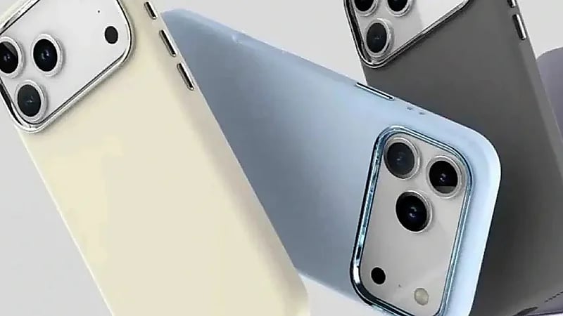 تسريبات جديدة بشأن تشكيلة آيفون 17 برو