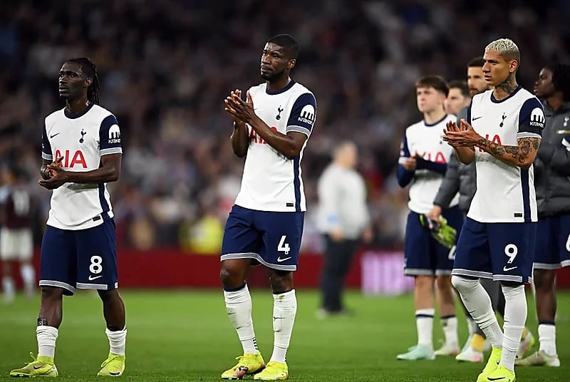 توتنهام يوسع جولته الصيفية بإضافة كوريا الجنوبية إلى برنامجه التحضيري