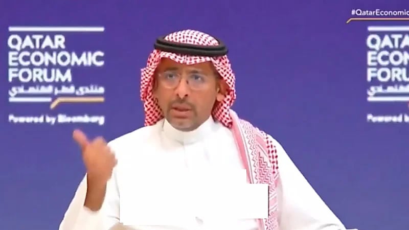 الخريف: المملكة أكبر دولة مصدّرة للسيارات غير المصنّعة محليّاً ..فيديو