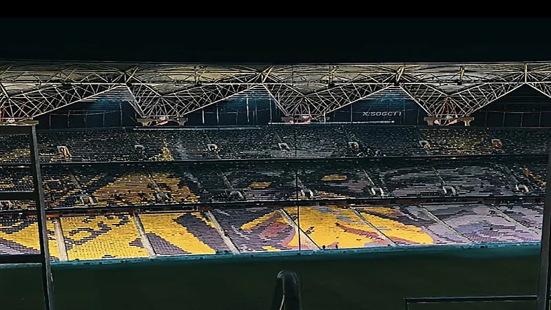 الاتحاد يستعد لموقعة ضمك 5 "تيفوهات" تاريخية في الجوهرة المشعة