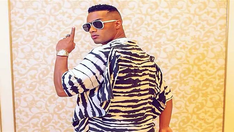 محمد رمضان يحتفل بعيد ميلاده مع أبنائه في أجواء عائلية دافئة