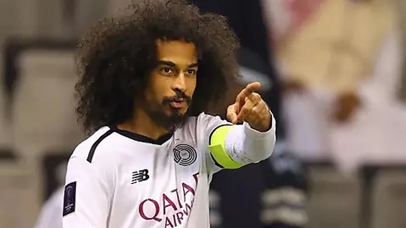 السد يعلن تجديد عقد أكرم عفيف