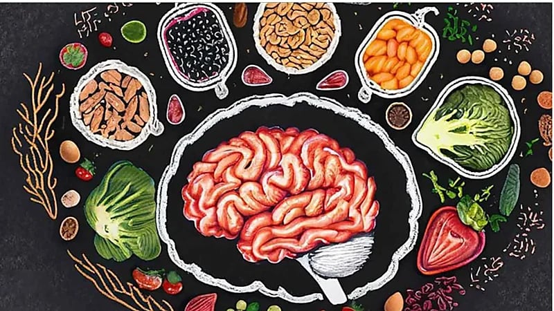 نظام غذائي بسيط يعزز صحة الدماغ بشكل ملحوظ