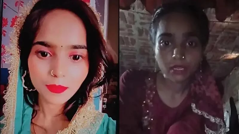 فتاة تنتحر بعد تعذيب قاسٍ من زوجها وعائلته