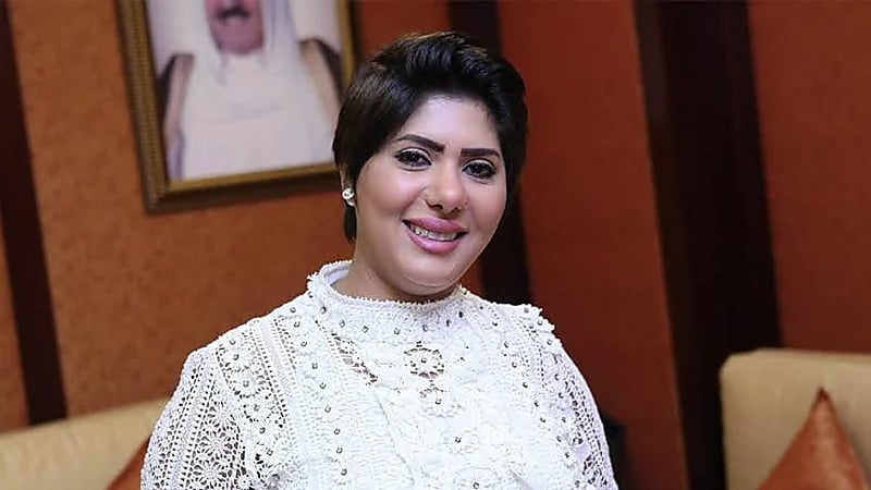 ملاك الكويتية: لا يمكن أن أنكر فضل حياة الفهد عليّ .. فيديو