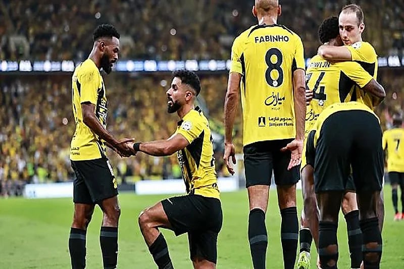 بلان يستقر على تشكيل الاتحاد لمواجهة القادسية في نهائي كأس الملك