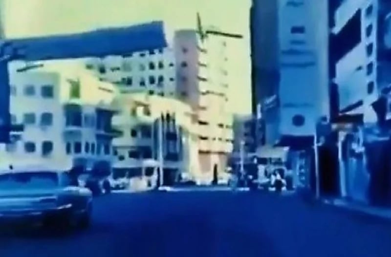 مقطع نادر يوثق الحياة اليومية في جدة عام 1389هـ.. فيديو