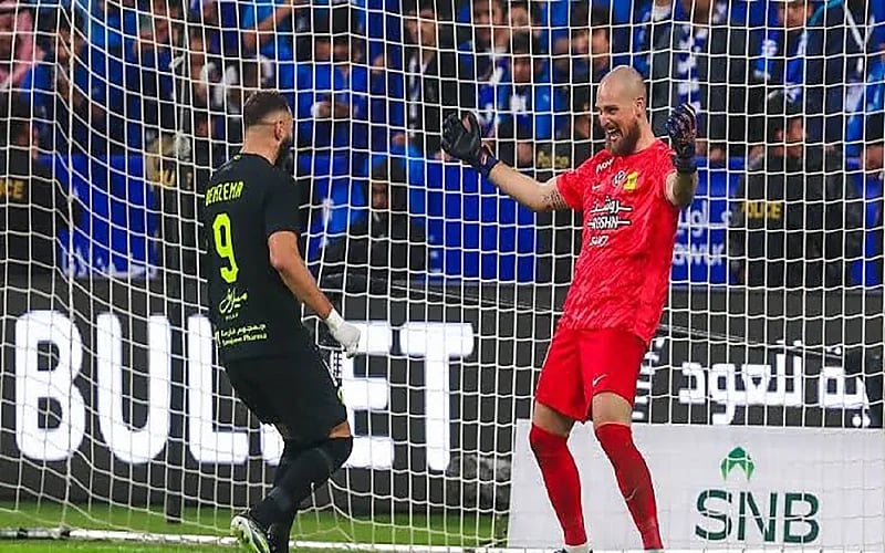 رايكوفيتش يخضع لجراحة الثلاثاء المقبل