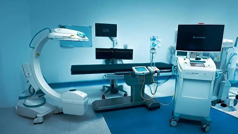 تشغيل خدمة قسطرة القلب المتنقلة لأول مرة في الشرق الأوسط لخدمة ضيوف الرحمن