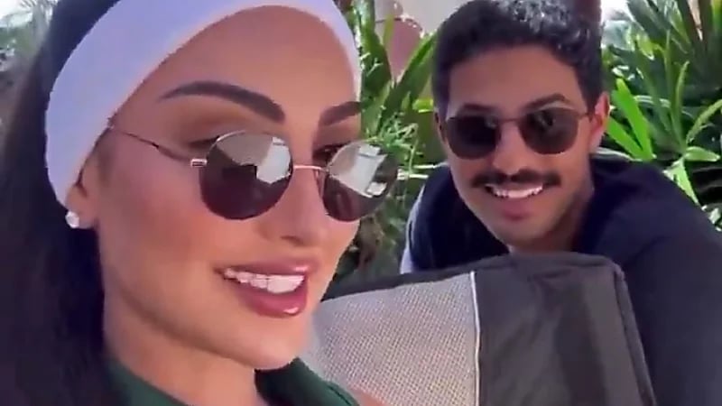 نور الغندور تتحدث باللهجة السعودية وتطلب رأي متابعيها.. فيديو