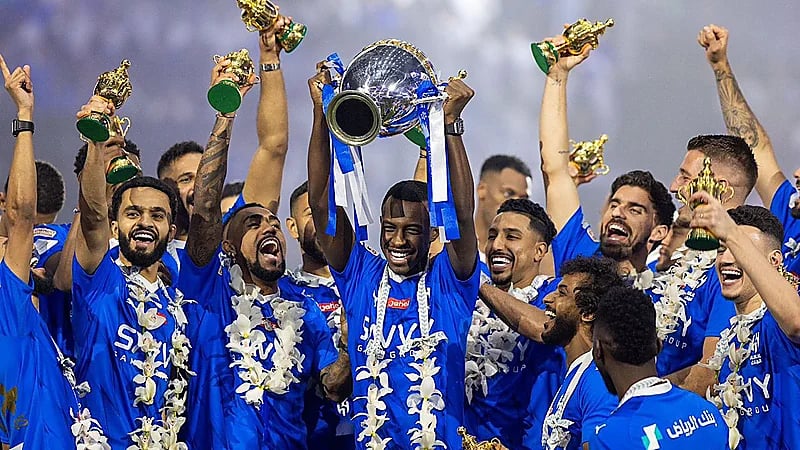 الهلال يغادر إلى أمريكا 13 يونيو والإدارة تسابق الزمن لحسم التعاقدات الأجنبية