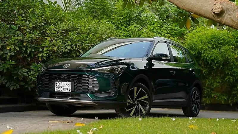 مواصفات وأسعار إم جي ZS موديل 2025