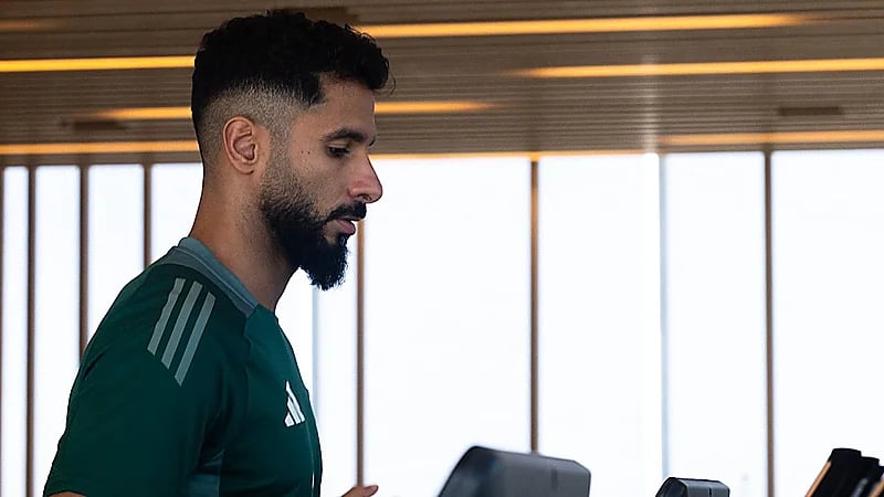 الأخضر يواصل استعداداته في جدة بقيادة رينارد لمواجهة أستراليا