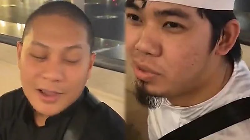 طلاب فلبينيين يعبرون عن شكرهم للقيادة لدعمهم ببرنامج المنح الاسلامية..فيديو