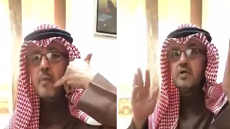 قصة مؤثرة لمواطن أبكم وأصم استعاد القدرة على السمع والكلام بعد 58 عاما.. فيديو