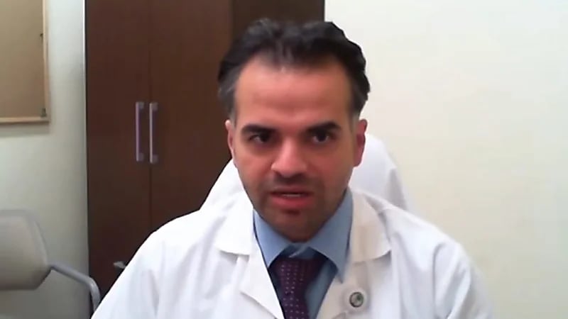 أبو فرحانة: السمنة تهدد 60% من السعوديين والمنظار خيار آمن لمرضى الزراعة .. فيديو