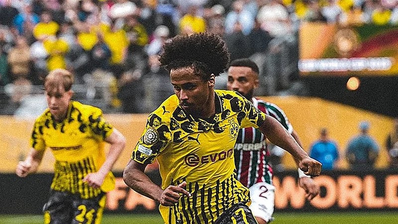 التعادل السلبي يحسم مواجهة دورتموند وفلومينينسي