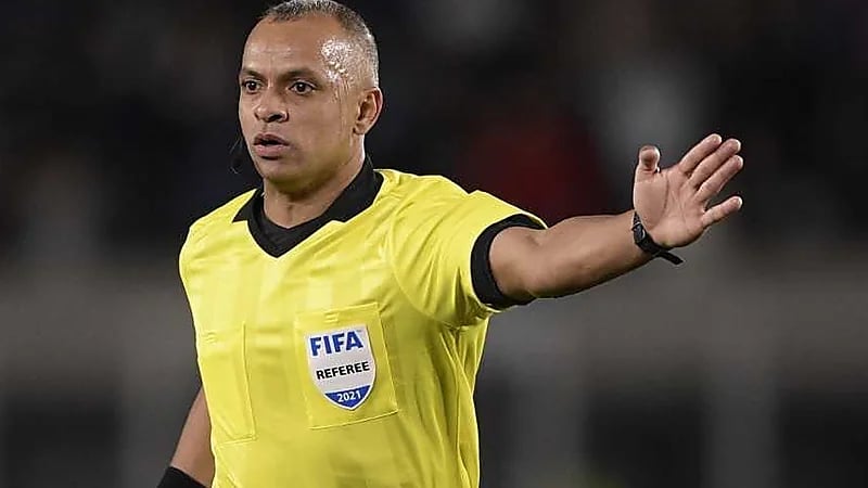 صافرة برازيلية لقيادة لقاء الهلال وسالزبورغ