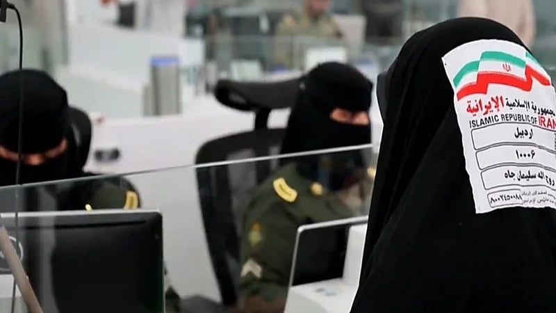 المملكة تؤمن مغادرة الحجاج الإيرانيين.. فيديو