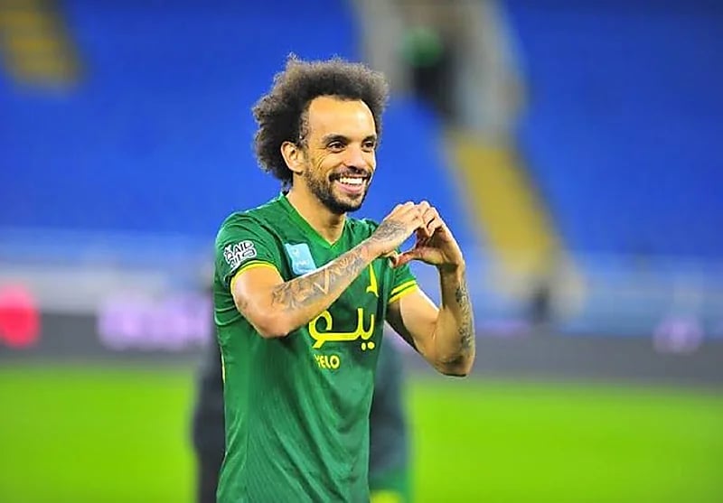 انتهاء عقد فابيو مارتينيز مع الخليج والنادي يدرس خيار التجديد