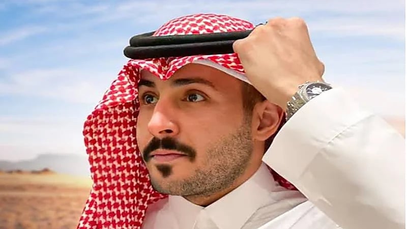 مشاري العتيبي: عشت تجربة رجل ثري بـ 10 آلاف دولار فقط (فيديو)