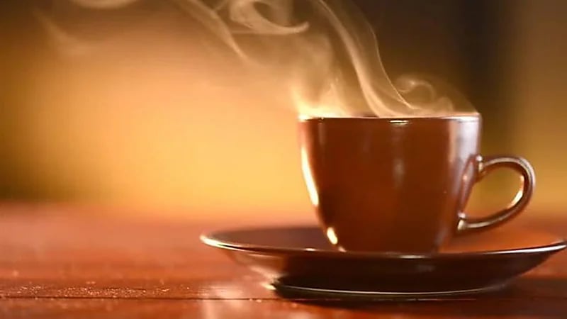 المشروب الساخن قد يكون سلاحك السري ضد الحر