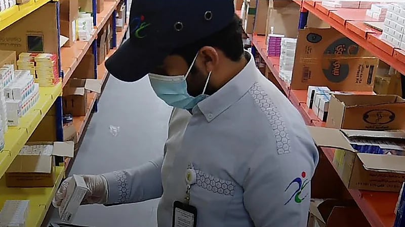 هيئة ⁧‫الغذاء والدواء‬⁩ تُخالف 19 منشأة صيدلية بأكثر من 4 ملايين ريال