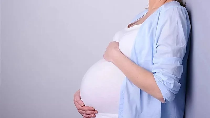 مخاطر الحمل بعد سن الـ 45