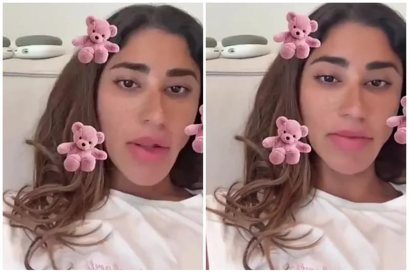 ليلى عبدالله: كل شيء عندي عادي إلا النفاق ما أقدر أسكت.. فيديو