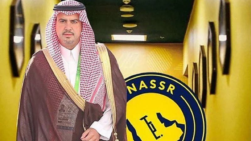 بن مساعد ساخرًا : بروزوفيتش ممتاز ومطلوب بس الجواب رونالدو ما يبيه