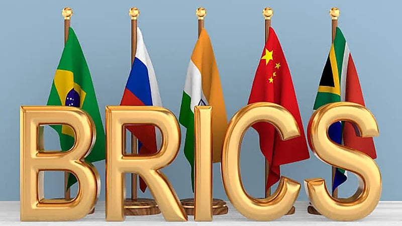 بريكس تدعو إلى شرق أوسط خالٍ من الأسلحة النووية وتطالب بكسر دائرة العنف