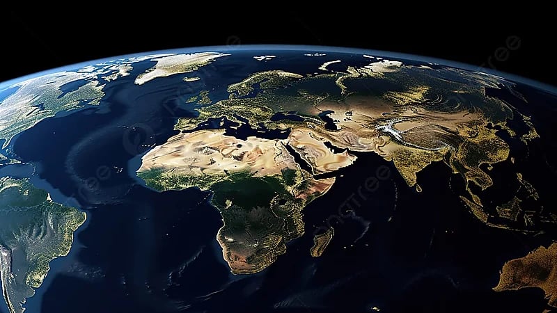 انقسام قارة أفريقيا.. العلماء يرصدون تشكل محيط جديد في قلب القارة