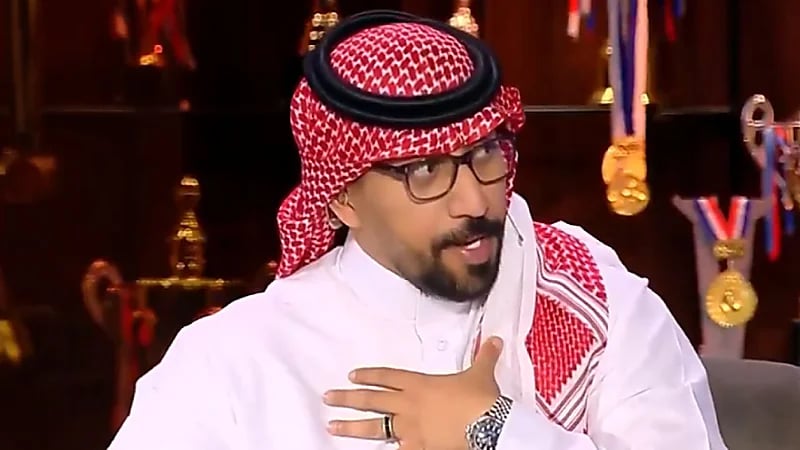 الهزاع: رونالدو سيعمل في نادي النصر بعد الاعتزال .. فيديو