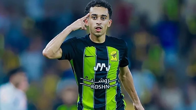 خلاف داخل الاتحاد حول مصير أحمد الغامدي