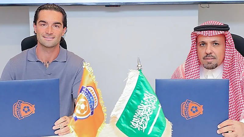 الفيحاء يضم جيسون ريميسيرو بعقد حر لمدة موسم