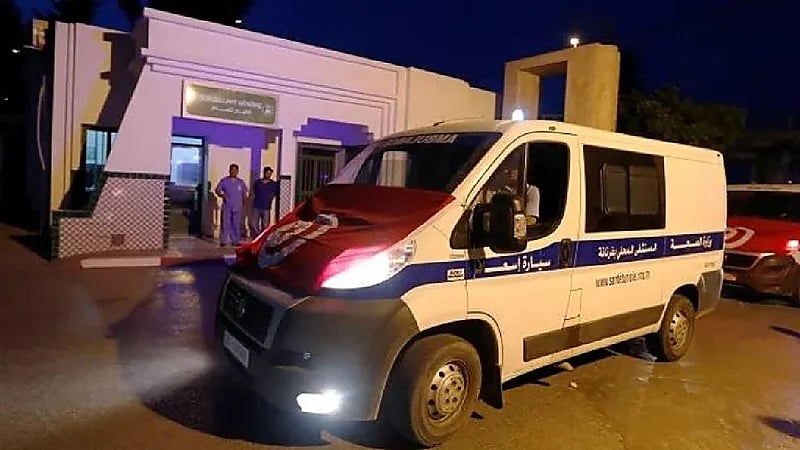 رجل يفقأ عيني زوجته في تونس تنفيذًا لتعويذة كنز