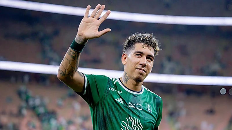 فيرمينو ينتقل رسميًا للسد القطري