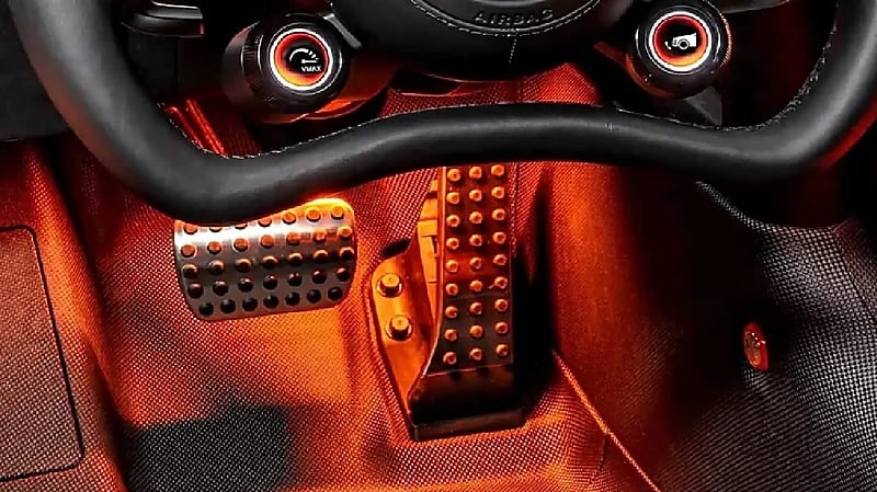 الصين تفرض معايير جديدة لنظام الكبح المتجدد في السيارات الكهربائية