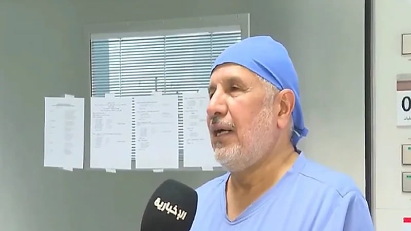 الربيعة: دموع أسرة لارا ويارا تحولت لفرحة وأشكر خادم الحرمين .. فيديو