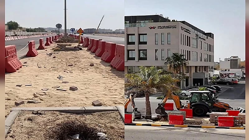 الخبر تبدأ زراعة 30 ألف شجرة ظل كبديل للنخيل .. فيديو