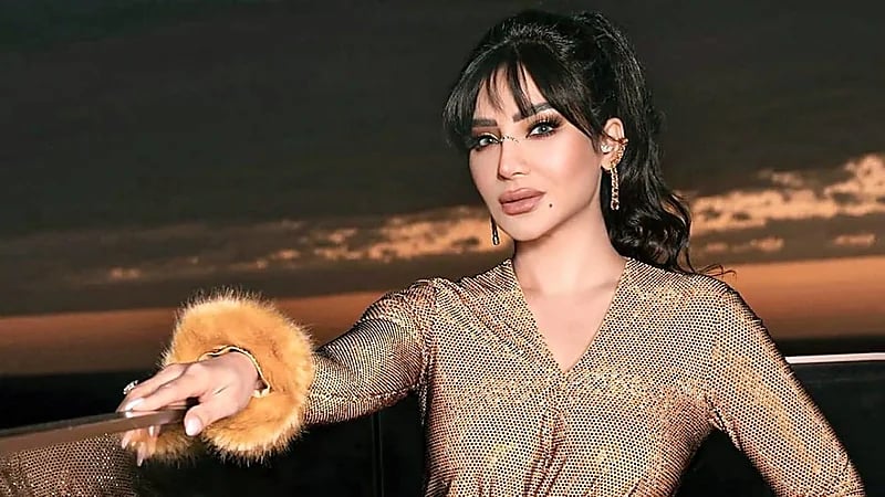 حقيقة تعرض لجين عمران لحادث مروري خطير