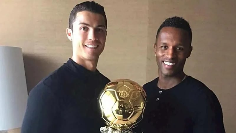 رونالدو يعلق على تعيين سيميدو رئيسًا تنفيذيًا للنصر